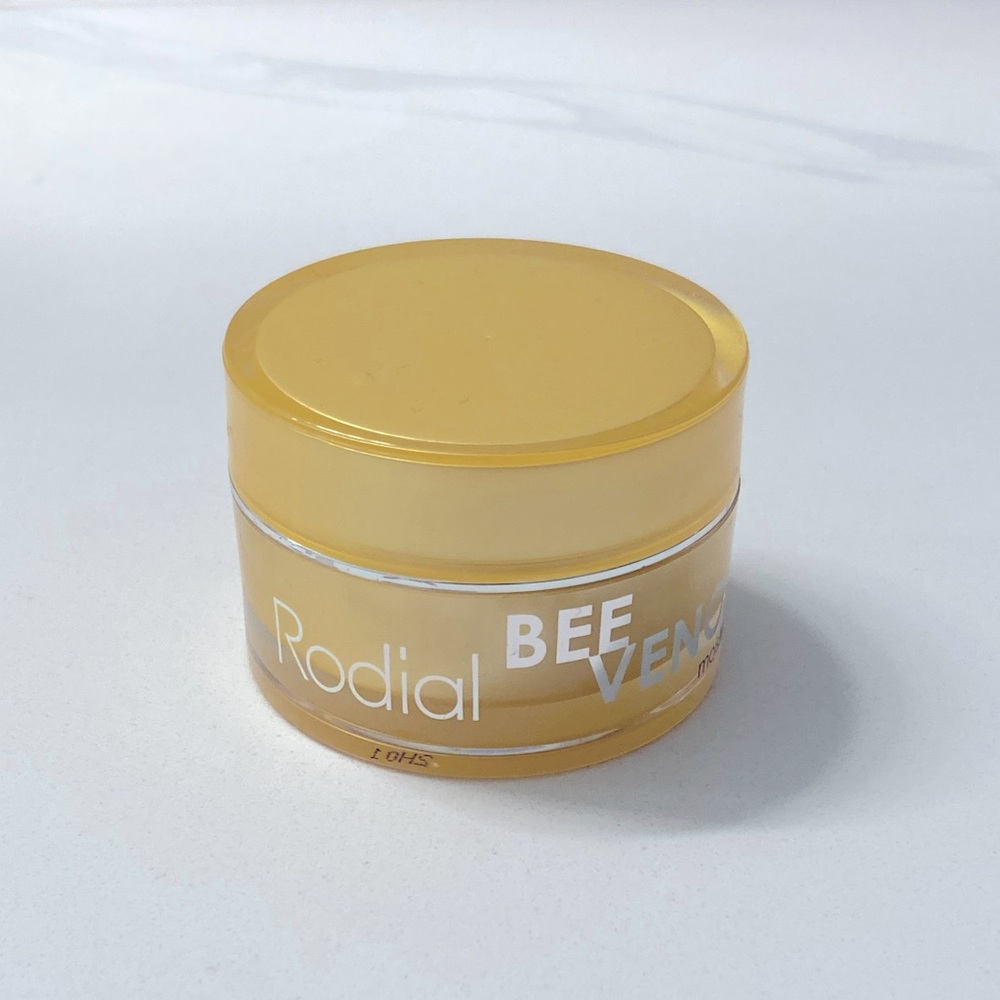 NWT RODIAL BEE VENOM MOISTURIZER .05 FL. OZ.